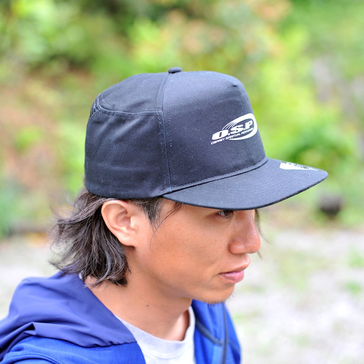 ｏｓｐ ロゴメッシュキャップ カモカモ 釣具のキャスティング Jre Mall店 Jre Pointが 貯まる 使える Jre Mall