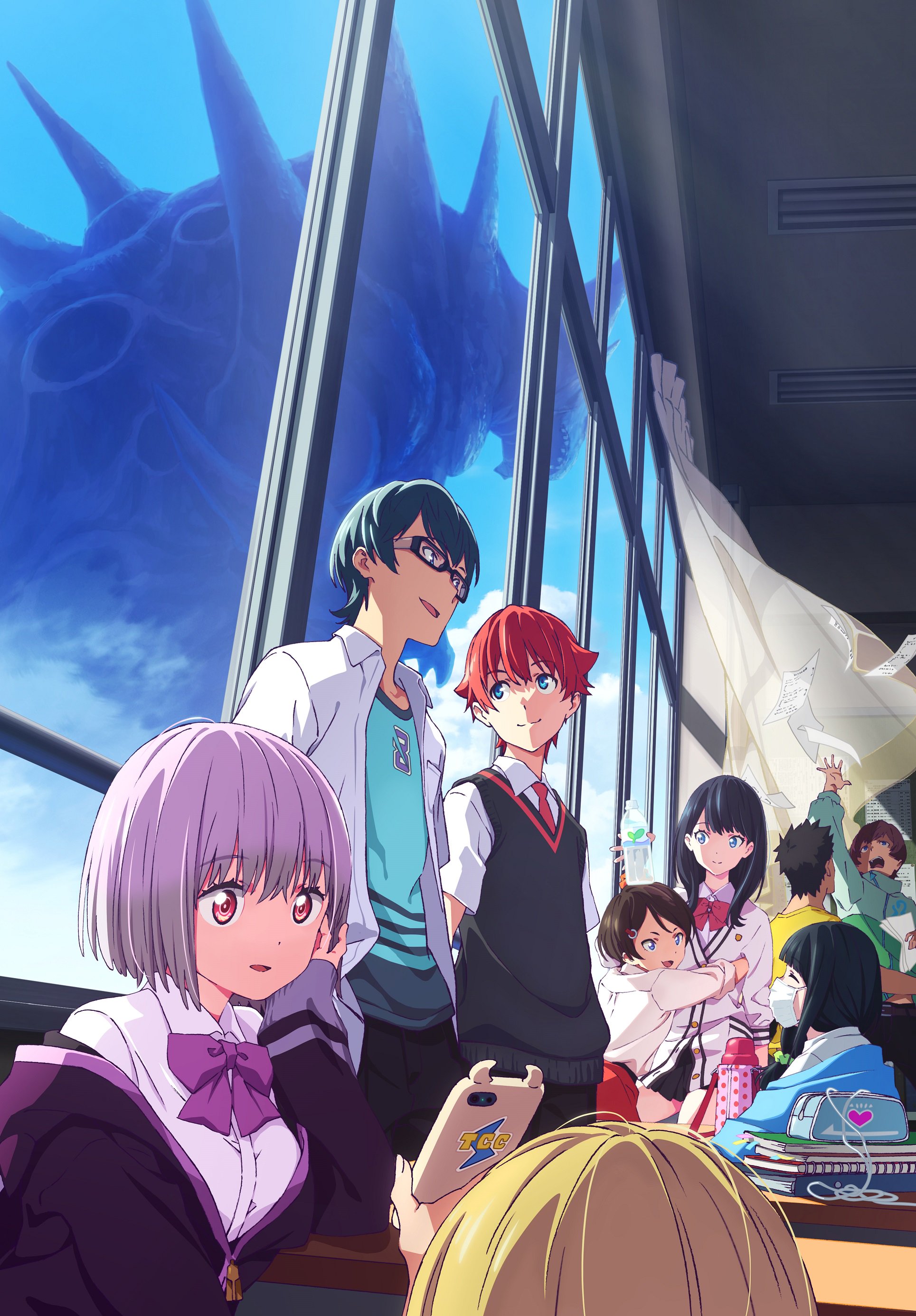 ■□スマパチ SSSS.GRIDMAN JADEX 公式アカウント 03様□■ スマパチ SSSS.GRIDMAN｜機種概要｜パチマガスロマガ