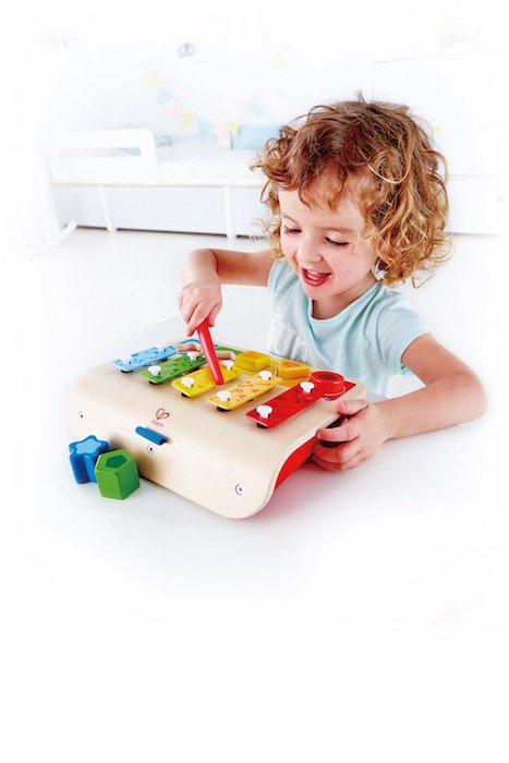 DING!!! DING!!! BANG!!! BANG!!!

Lets get the party started with these great musical toys from FuddyDuddy.

Check us out at FUDDYDUDDY.IE