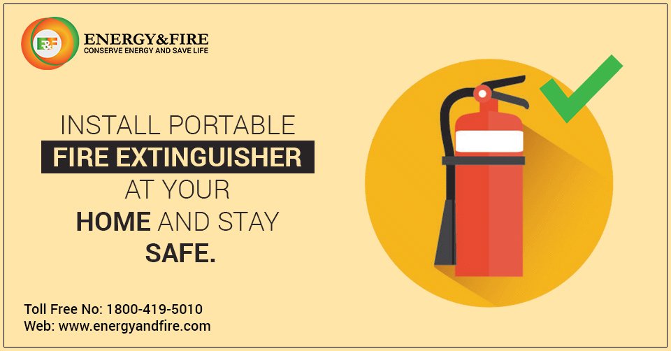 energyandfire's tweet image. Install #PortableFireExtinguisher at your home and stay #firesafe.
Visit: bit.ly/2HE8HuU
Call us at 1800-419-5010
#EnergyandFire #Fire1on1 #FireExtinguisher