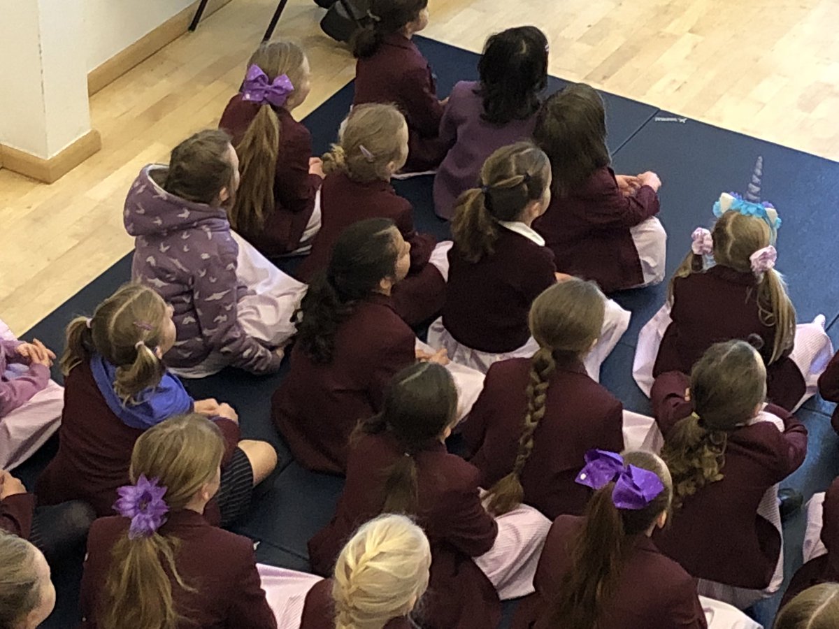 Head of Prep at PHS tweet media