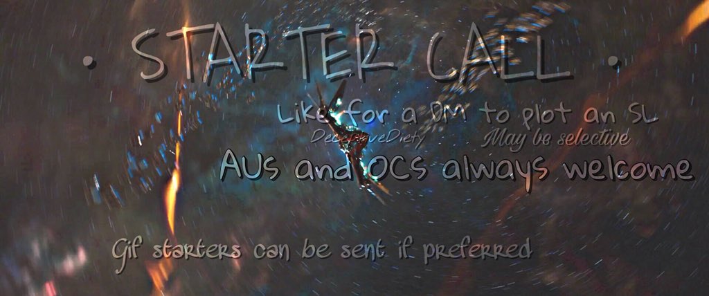 ❝ᴛʜɪs ɪsɴ'ᴛ ᴍɪsᴄʜɪᴇғ. ᴛʜɪs ɪs ᴍᴀʏʜᴇᴍ. ᴊᴜsᴛ ｗａｔｃｈ.❞ 

       → SL CALL; RETWEETS APPRECIATED 〛