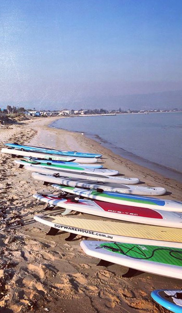 sunnykingSUP's tweet photo. Another cracking day out on the Bay!! π¦πΊππΌββοΈβοΈππ»π€
Our good mates SUP FIT down on the Mornington Peninsula have been VERY busy this Autumn with SUP Lessons & plenty more!! πͺπΌ#sunnykingsup #supfit #getactive #morningtonpeninsula #paddleboarder #standuppaddle #supvic https://t.co/6zPK6JRPeh