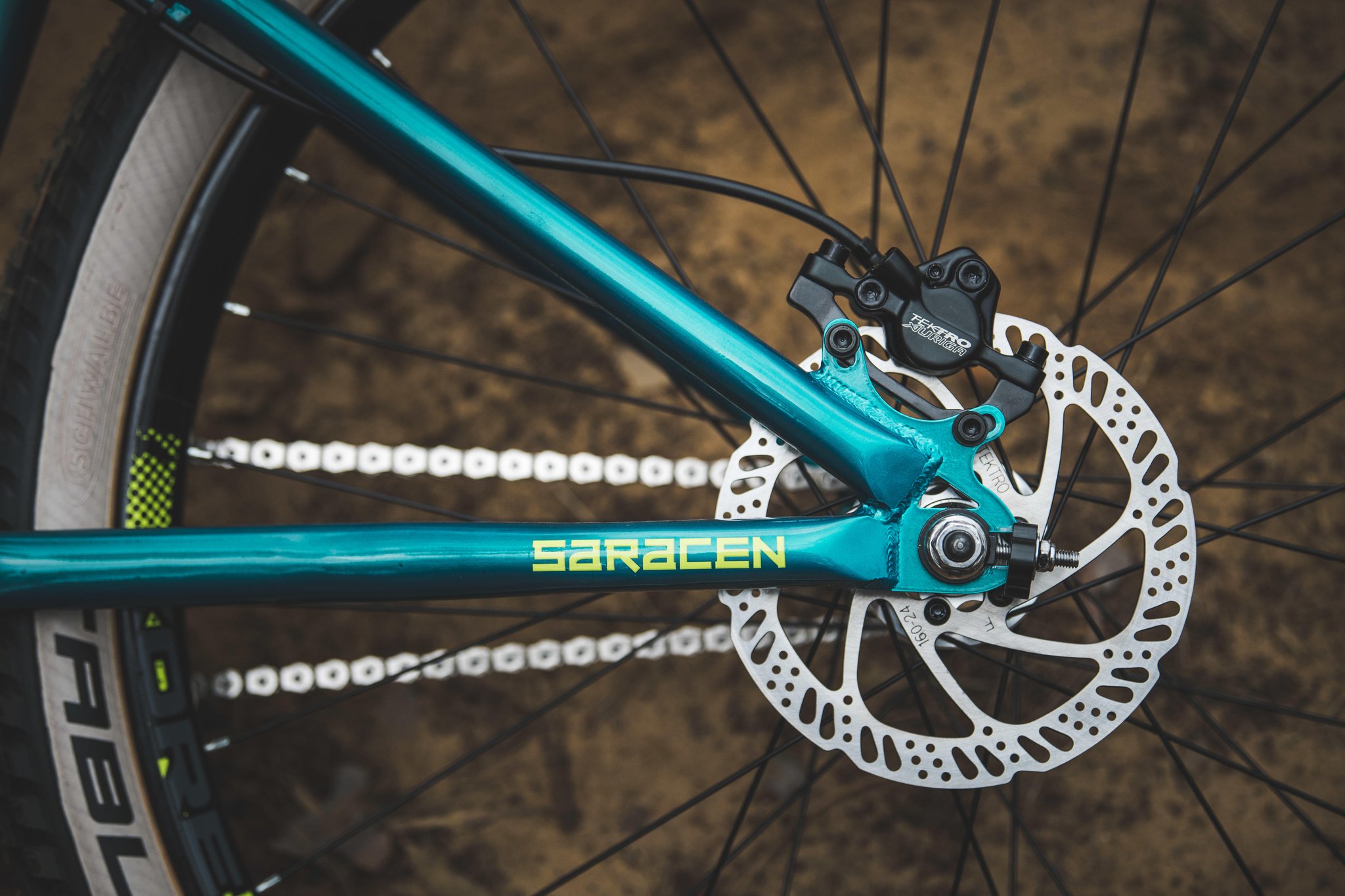 saracen cr3 2018