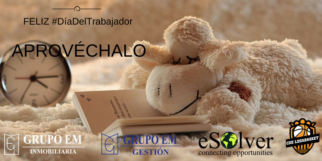 GrupoEM's tweet photo. ¡Feliz #DiaDelTrabajador! https://t.co/npXy7PyLCL