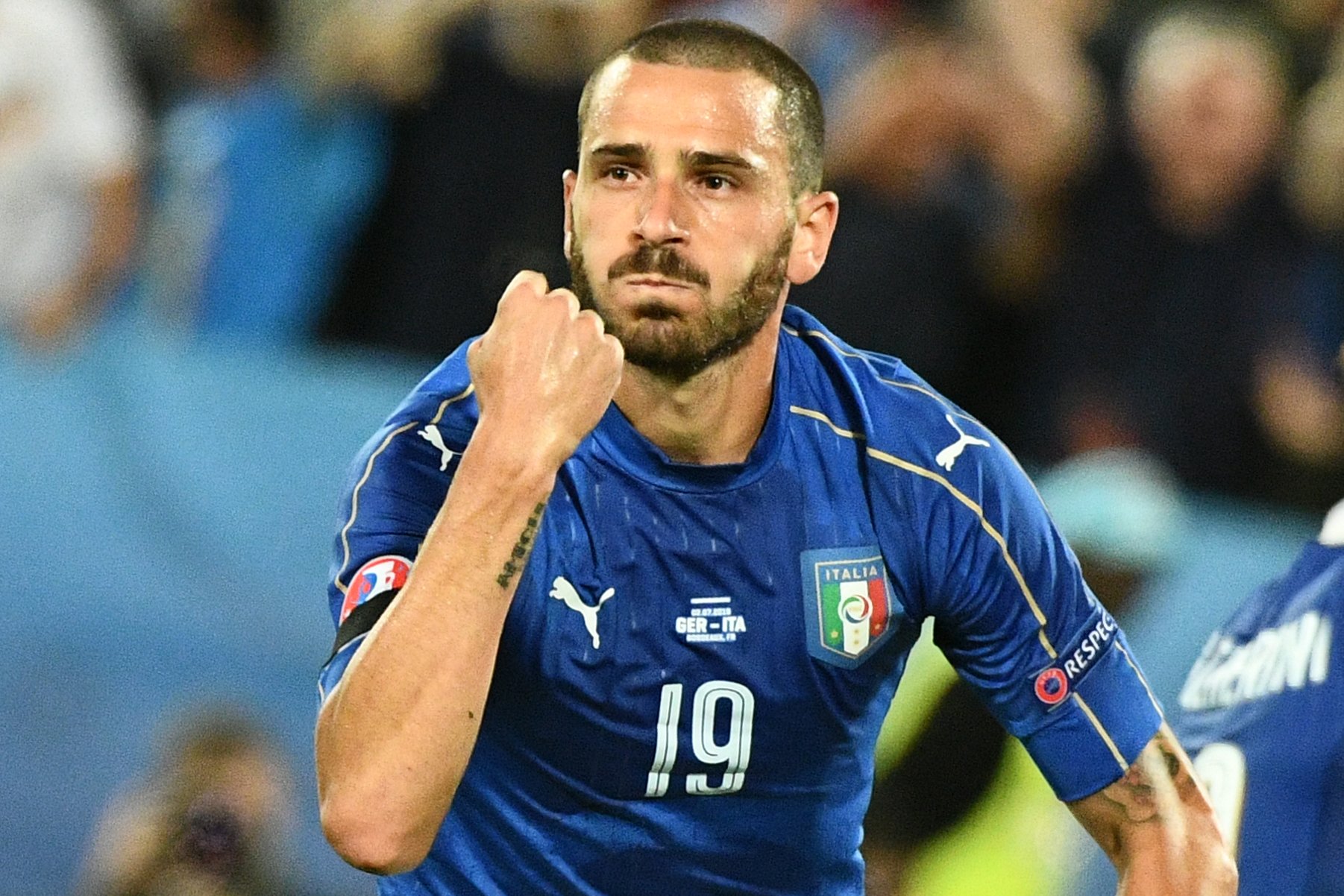 Happy birthday to AC Milan and Italy defender - and Juventus legend - Leonardo Bonucci, who turns 31 today! 