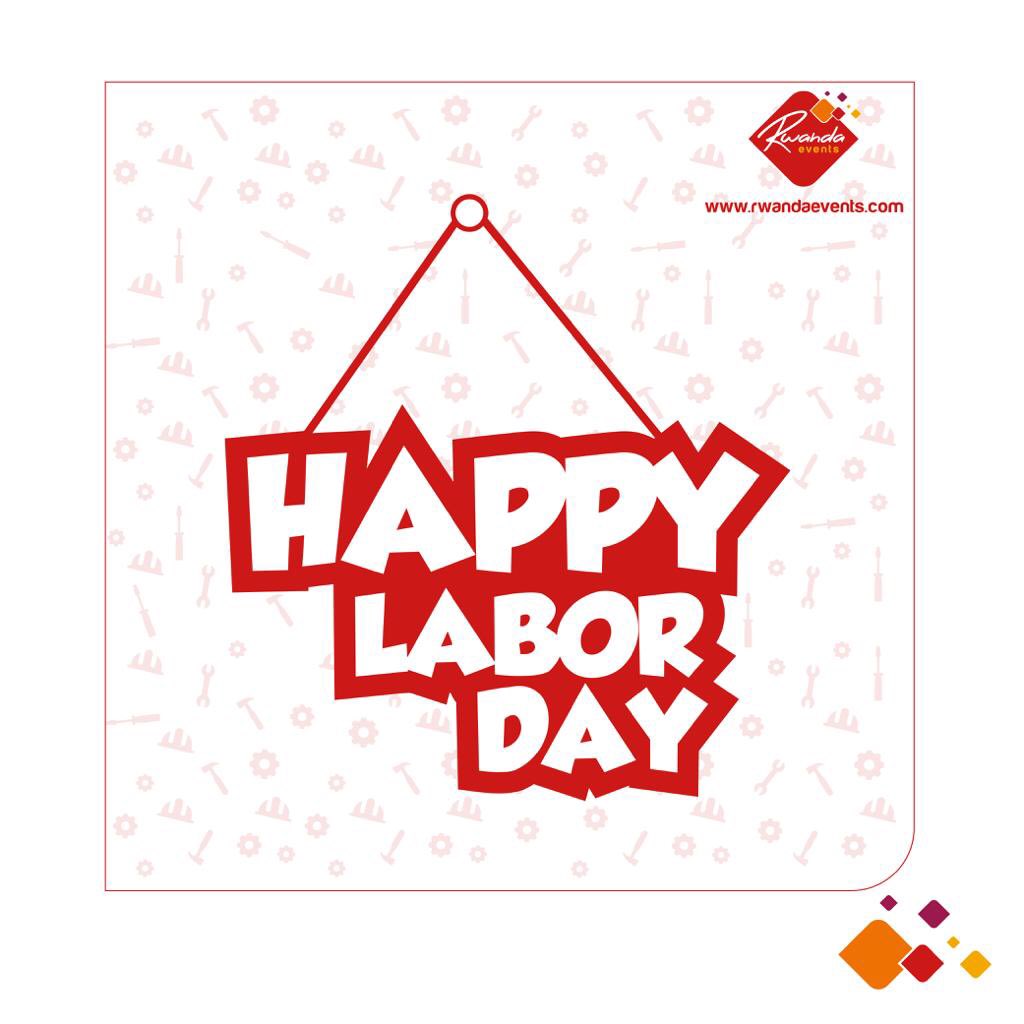 On this day we recognize all the hard work and zeal of Rwanda Events team!

Hosting our events wouldn’t be as successful without your enthusiasm, courage and support. Keep aiming higher.

Happy labor day!
#professionallydone #LaborDay2018