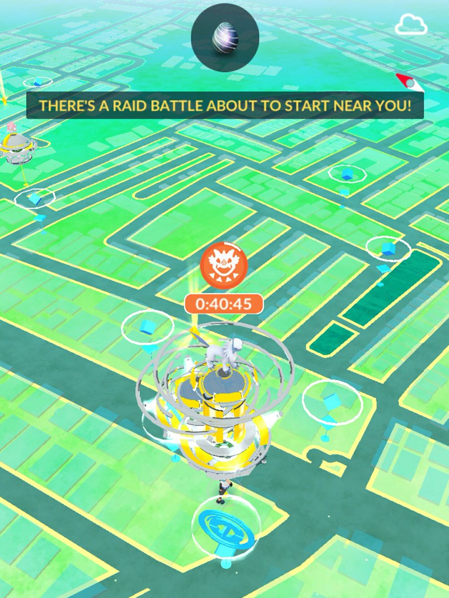Shankha_Deep17's tweet photo. Absol Raid #Jio Sponsored
Join on 35 and 30 gym timer #IndianRaid ๐ฎ๐ณ#PokemonGo
#Shinny check
#Instinct #Nonboosted #Ex pass gym
Coords : 12.96379,77.641363
Like โค and Retweet โ
@StarDustFarmPG https://t.co/e5dmlCQLya