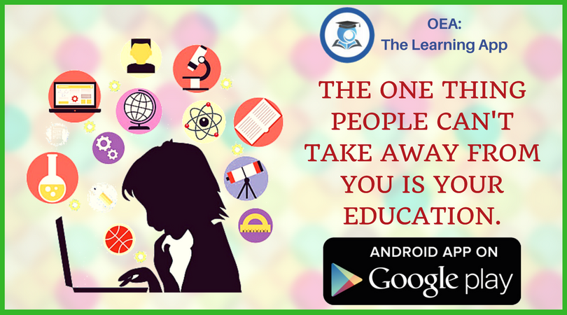 OEA_Group's tweet photo. #PadhoKhelKhelMein #TheLearningApp #studybuddy #OeaEducation #OnlineEducationAcademy #OEA #Education #educoach https://t.co/q370NtFy3R