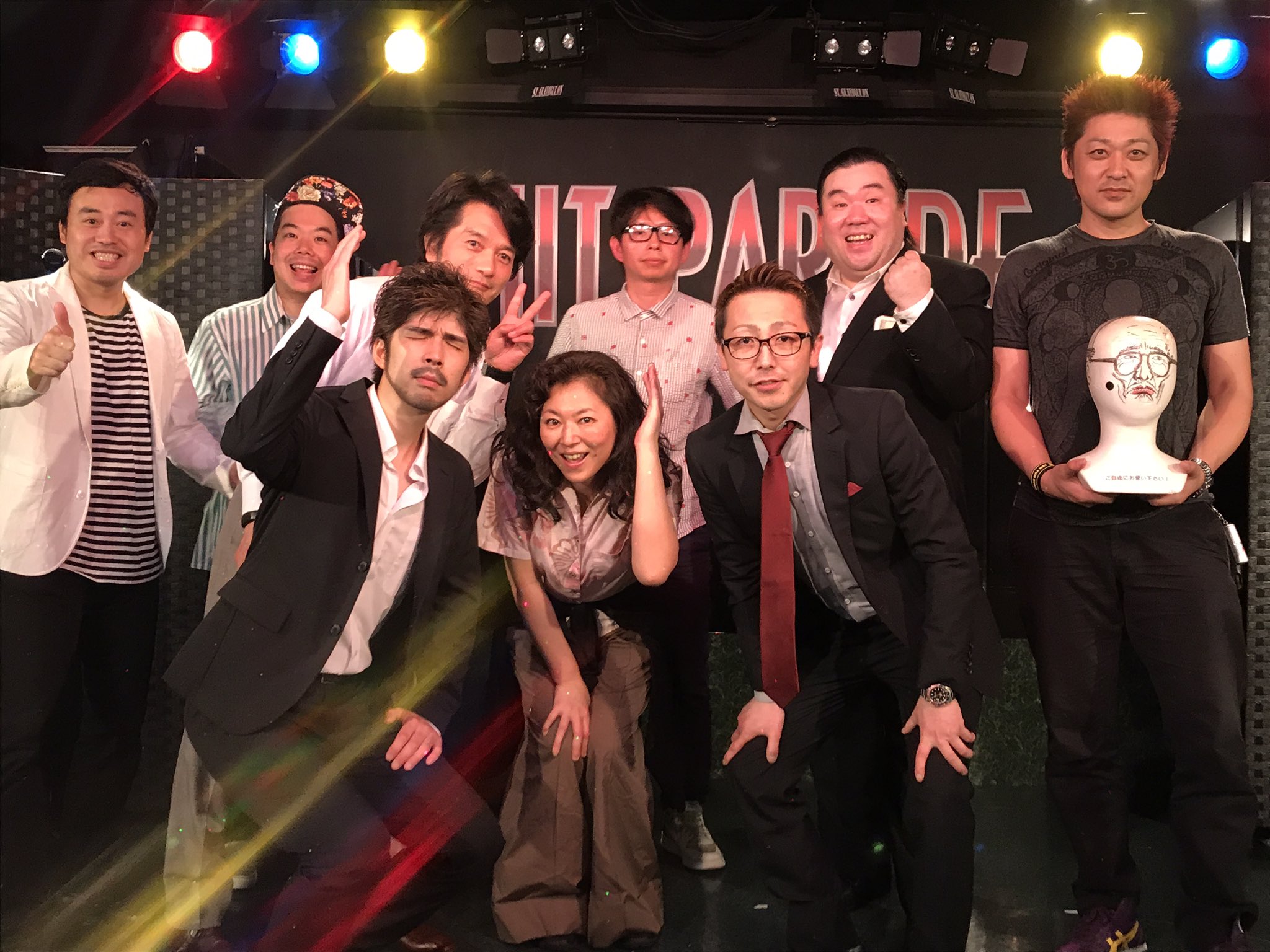 ট ইট র Hit Parade ヒットパレード コロナウィルス感染拡大防止休業中 小岩ヒットパレードの歴史が終わりました たくさんのお客様にお越しいただき たくさんの関係者の方に駆けつけて頂き 本当に愛を感じた3日間 最後にふさわしい