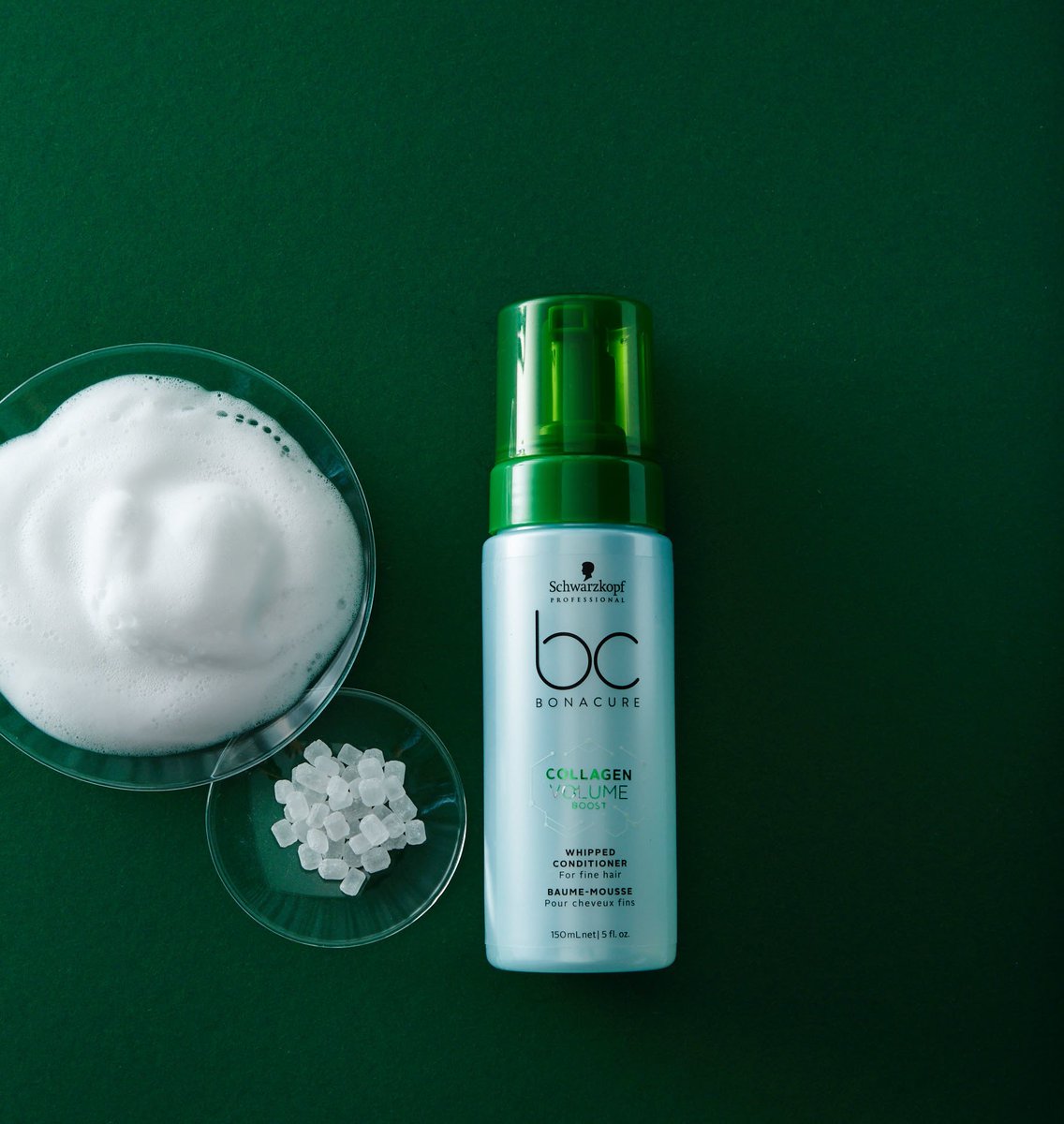 schwarzkopfpro's tweet photo. WHIP UP the volume with the new liquid-tofoam consistency in our #Collagen
#VolumeBoost Whipped Conditioner 👌 #BELIEVEINCONFIDENCE #BCBonacure https://t.co/BDCrbKjs8I