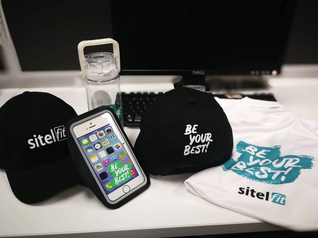 ArmanGayanes's tweet image. #SitelFit is a dream come true for a lot of our Kabarkadas! It’s nice to be part of a company that prioritizes employee health and wellness. #WhySitel #LabourDay