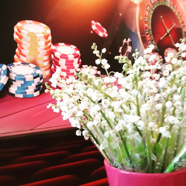 Pasinogrand's tweet photo. Un très beau 1er mai au @PasinoAix
•
•
•
#pasinoaix #1ermai #Partouche #muguet #aixenprovence #flowers #bankholiday https://t.co/7h8wvuQXQ7