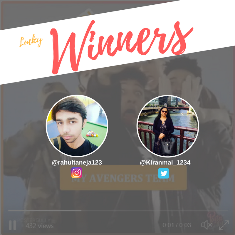 PosterGully.com tweet media