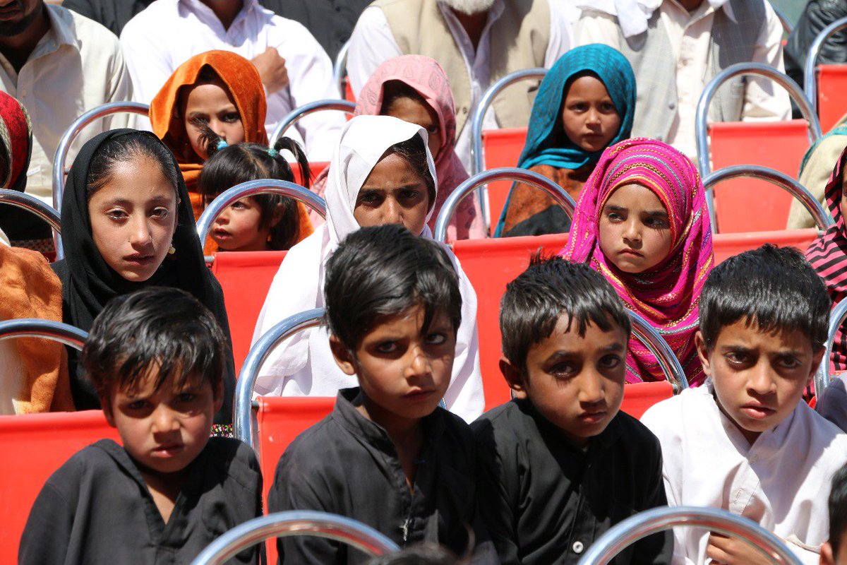 SwatReliefInit's tweet photo. #Inauguration of first-ever school in village of #ZaraiSar on April 14th https://t.co/RrCjl3CXdY
