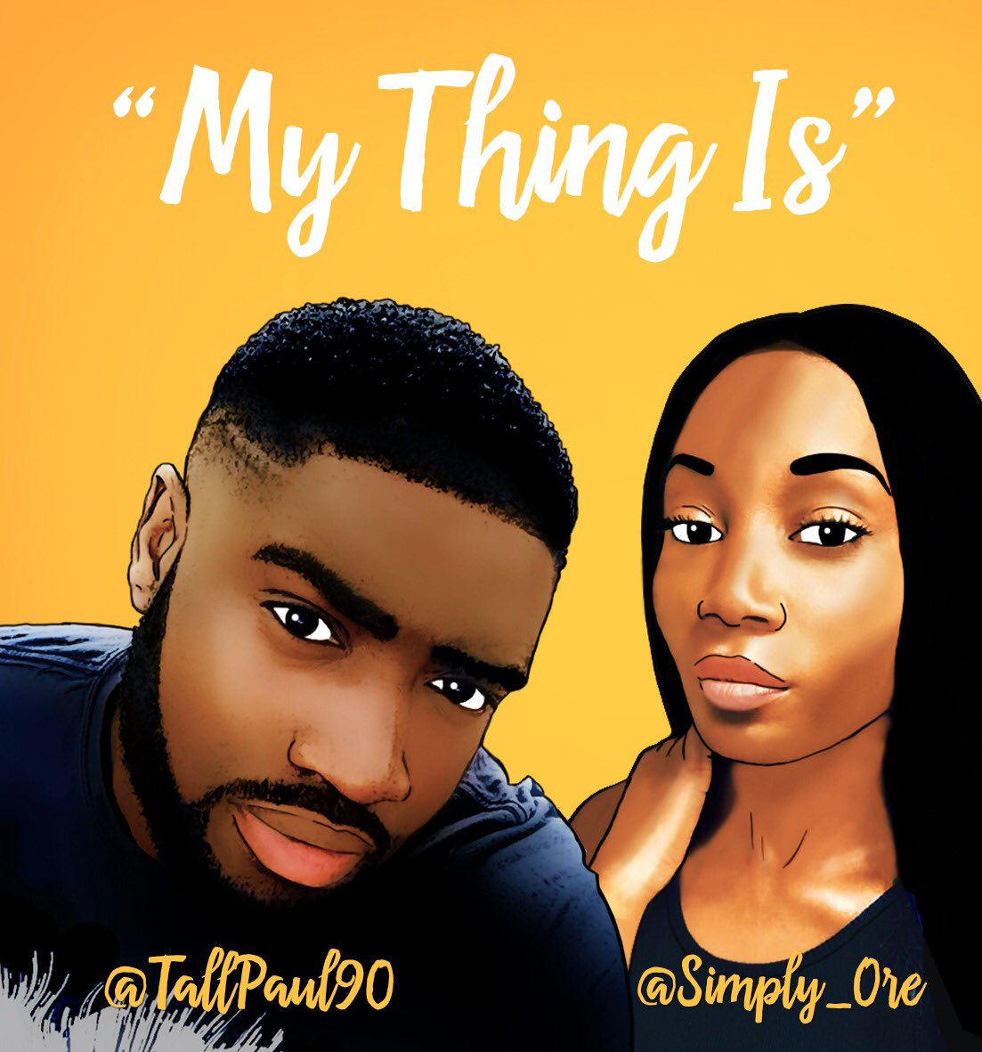 MyThingIsPod's tweet photo. Morning guys,
New episode release is running a little late & beyond our control buttttt it’s coming!
#NewProfilPic
#MYTHINGISPOD https://t.co/ZV9QmCBv62