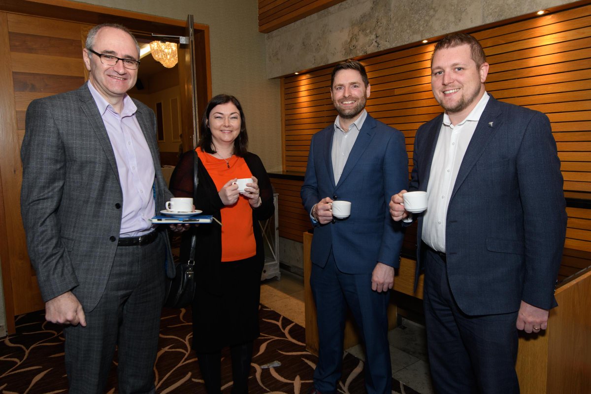 DonegalBN's tweet photo. Photos from our Recent GDPR event @RadissonBluLK  Are you tagged? https://t.co/3bjuXRshs0 #GDPR #Letterkenny #donegalbusinessnetwork https://t.co/PC4hO1ILsi