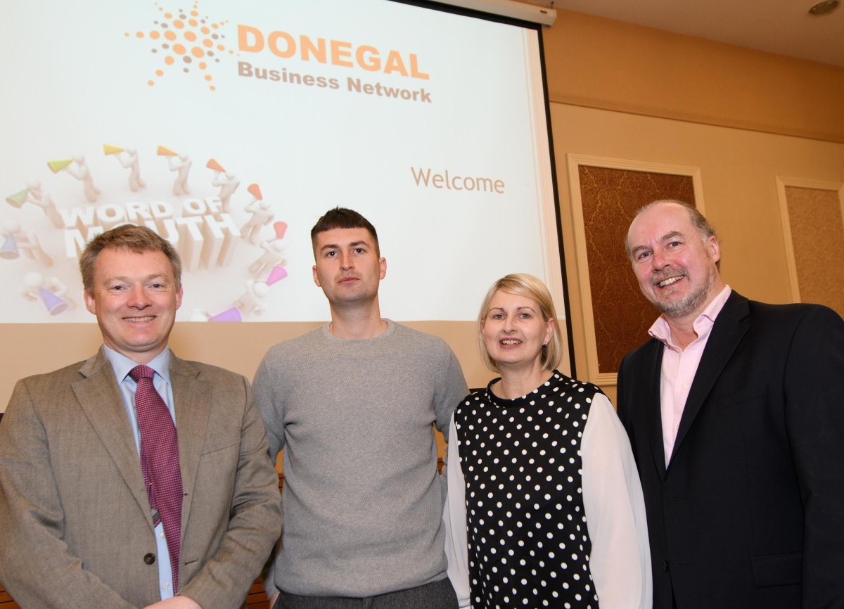 Photos from our Recent GDPR event <a href="/RadissonBluLK/">Radisson Blu Letterkenny</a>  Are you tagged? goo.gl/CpzEZs #GDPR #Letterkenny #donegalbusinessnetwork