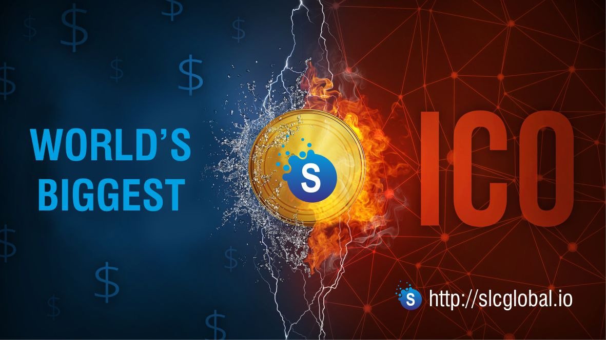 SLCGLOBALCOIN's tweet photo. https://t.co/Li0ytJE62t