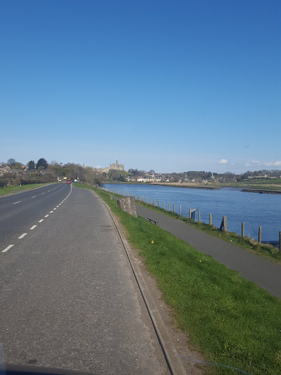 spudtheplumber's tweet photo. Decent day
#warkworth #Northumberland
#baittime https://t.co/YZgsHTrwuK