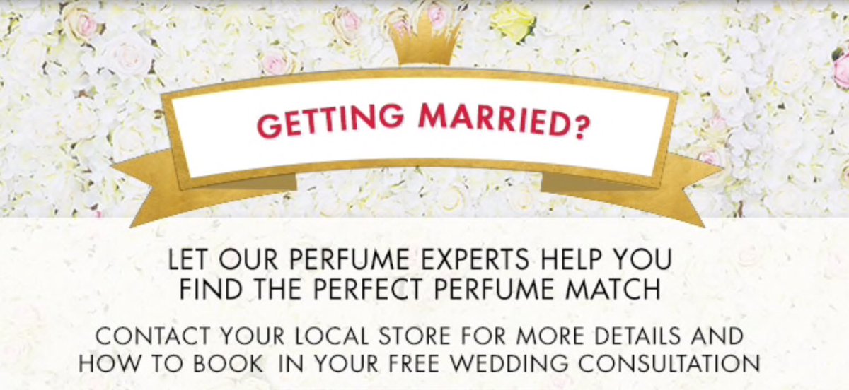 NuneatonTps's tweet photo. Come in store &amp; say hello to our qualified perfume experts @kayleighjwhite &amp; @Fionadenise2462  🎩 👰 let them help you find the perfect perfume match 💝 #TPSPerfumeExperts #ThePerfumeShop #WeddingPlanning @RopewalkShoppin @avinitlargechic https://t.co/7FS72Xyu1C