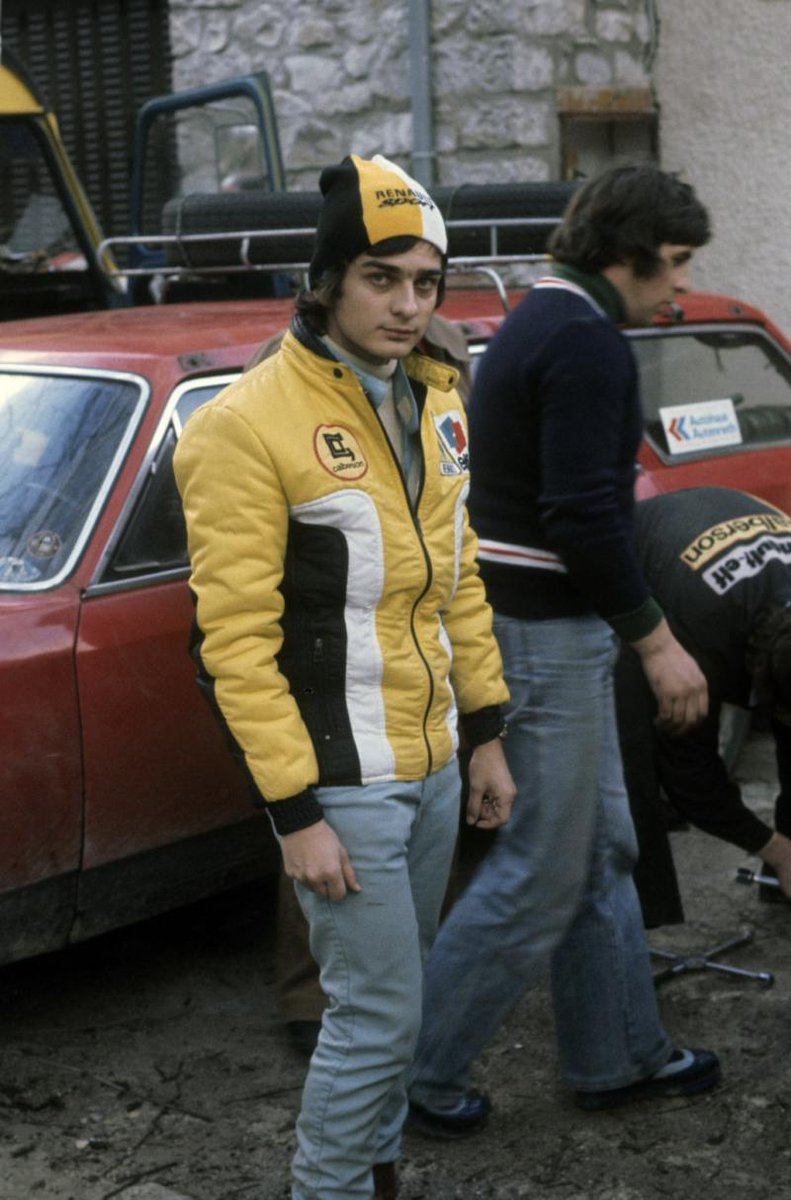 OpensTightens's tweet photo. 4-9-2018 In memoriam #JeanMarcAndrié #FRA #WRC #ERC @ffsaorg #Codriver #Legend #5Turbo #ClioGrA #XsaraKITCAR
Pics @ForumAuto https://t.co/bNXRczSQrx
