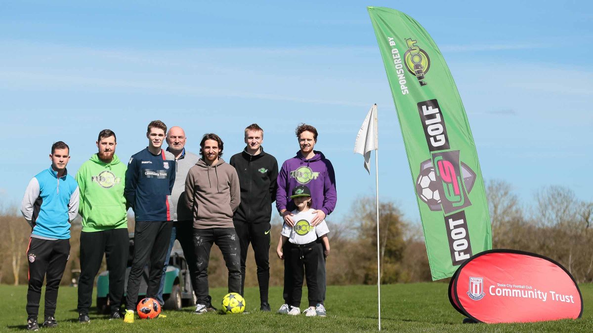 Stoke City FC (@stokecity) on Twitter photo ⚽️⛳️ Be part of <a href="/scfc_community/">Stoke City Community Trust</a>'s foot golf event at <a href="/NortonBridgeGC/">Norton Bridge GC</a>, sponsored by <a href="/FlipOutStoke/">Flip Out Stoke</a> this summer!
📅 Wednesday 6th June
💻 steve.hunt@stokecityfc.com
👉 stokecityfc.com/news/foot-golf…
#SCFC 🔴⚪️ ⚽️⛳️ Be part of <a href="/scfc_community/">Stoke City Community Trust</a>'s foot golf event at <a href="/NortonBridgeGC/">Norton Bridge GC</a>, sponsored by <a href="/FlipOutStoke/">Flip Out Stoke</a> this summer!
📅 Wednesday 6th June
💻 steve.hunt@stokecityfc.com
👉 stokecityfc.com/news/foot-golf…
#SCFC 🔴⚪️