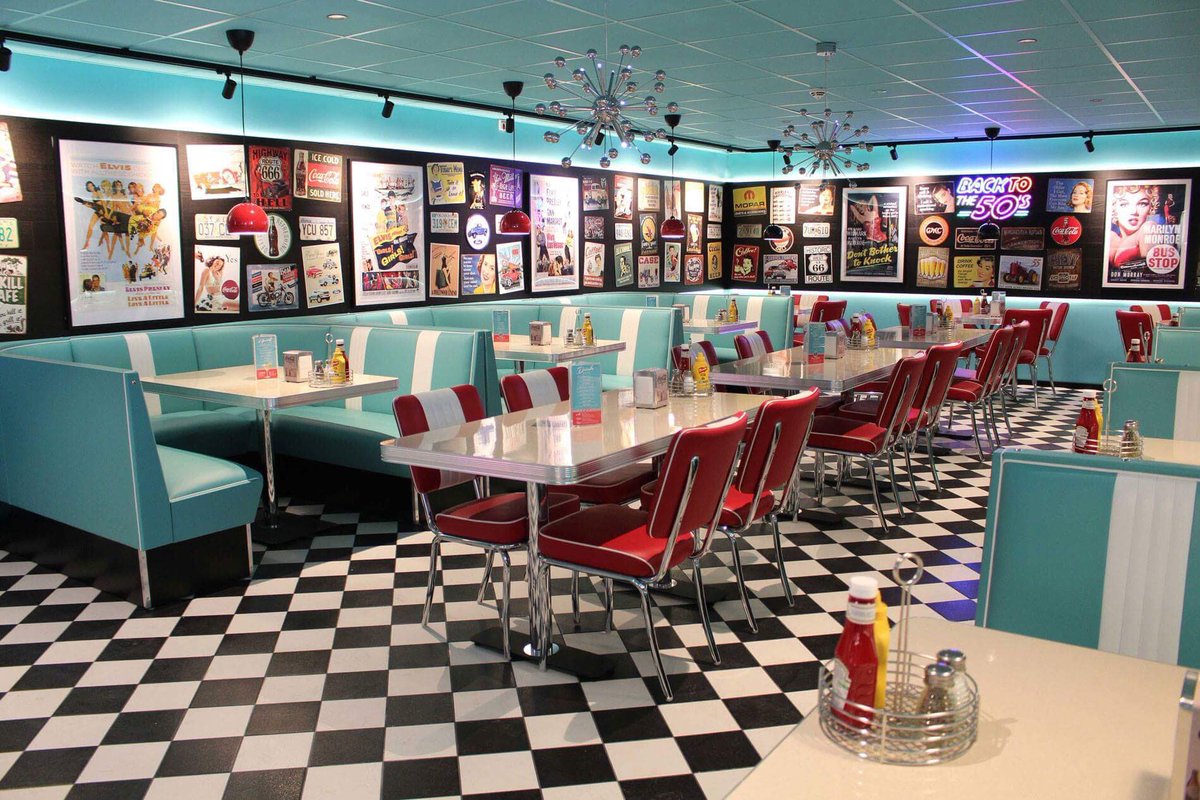 Diner 45 (@Diner_45) / Posts / X