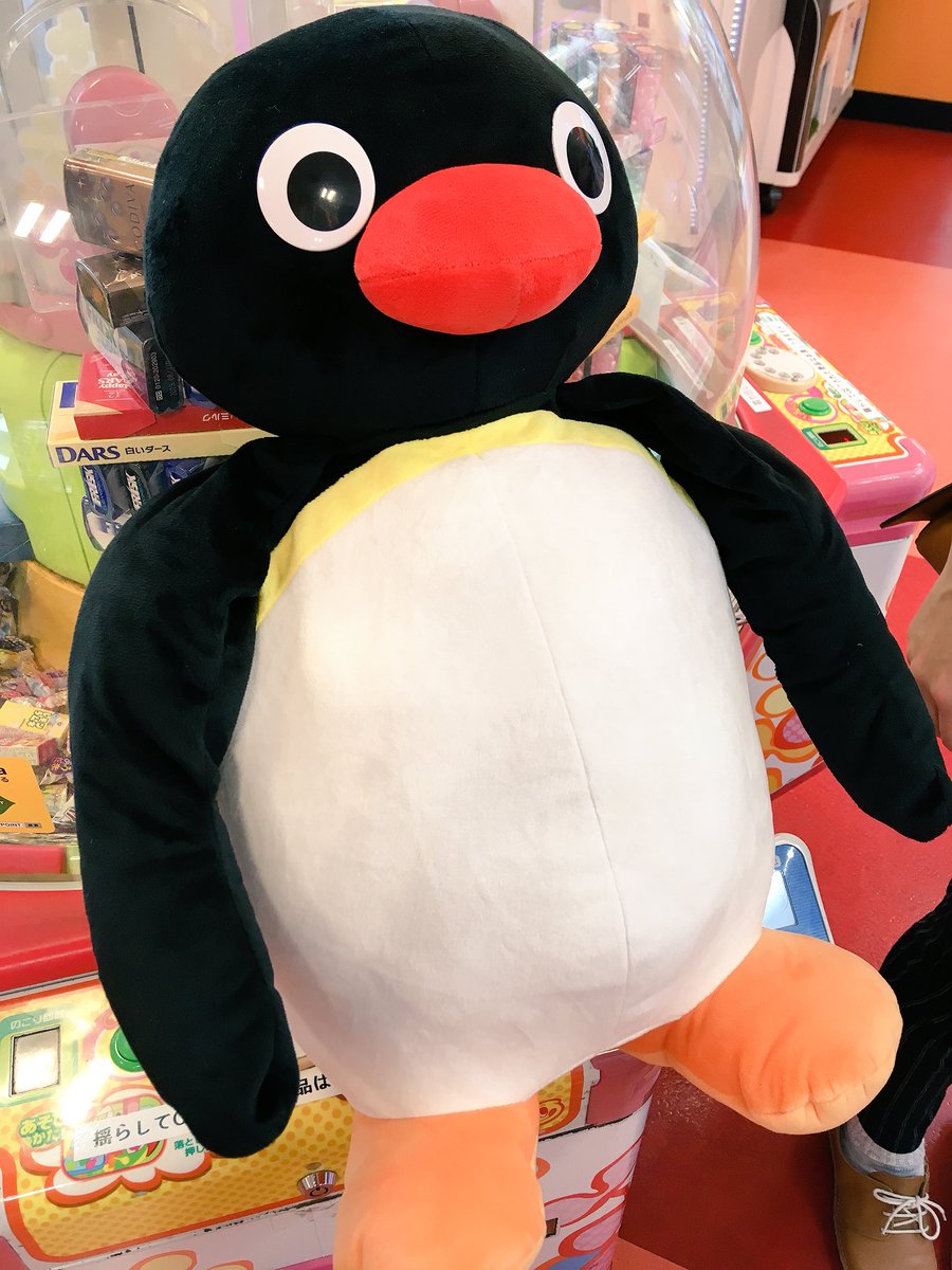 ピングー取れた