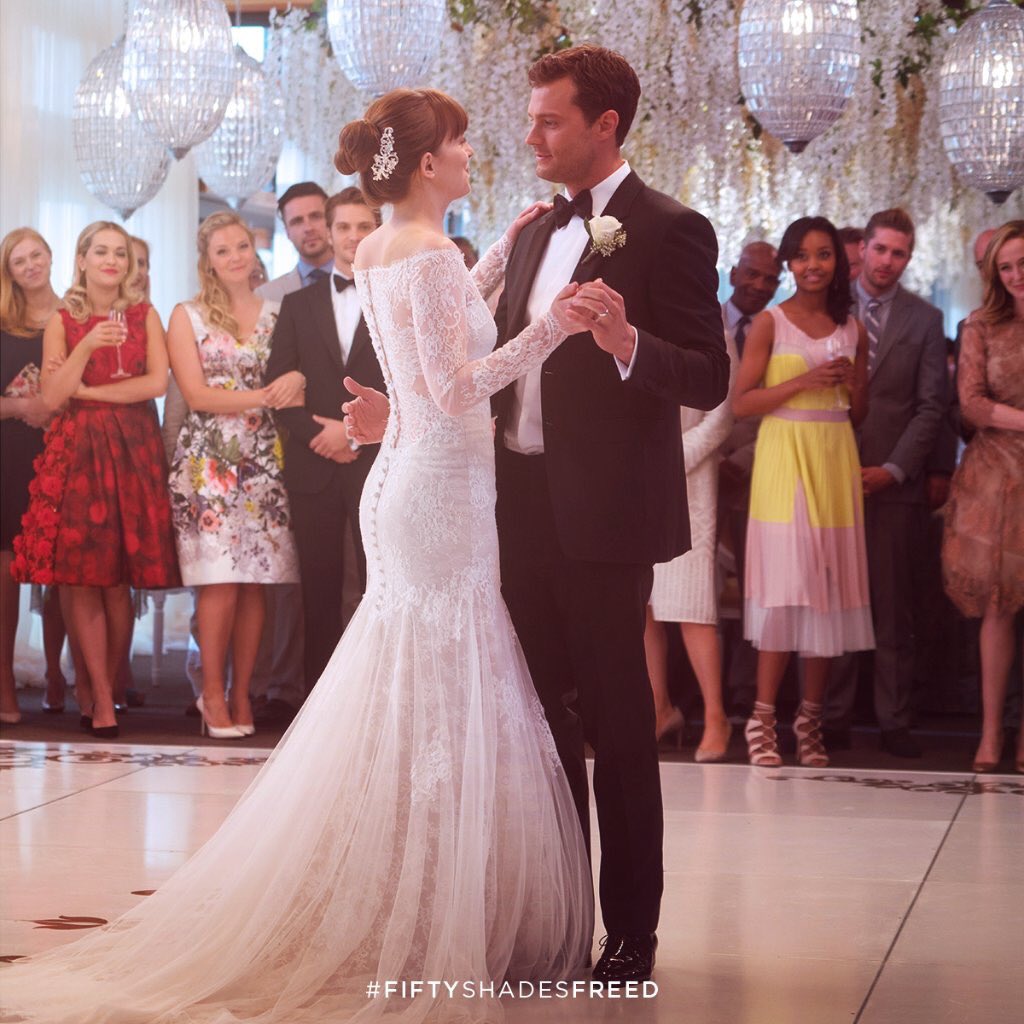 PLDakotaJ's tweet photo. 📷| Nowe zdjęcie z #FiftyShadesFreed https://t.co/tGgcmLLeRY