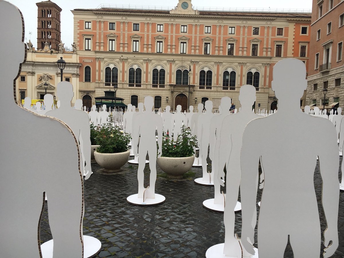 a_melchionno's tweet photo. #lavorarepervivere 
Roma 1 Maggio 2018.
Nel 2017 sono stati 1029 i decessi sui posti di lavoro.
Se il lavoro è più sicuro, la società è più giusta @UGLNazionale https://t.co/DUgP1TxDPd