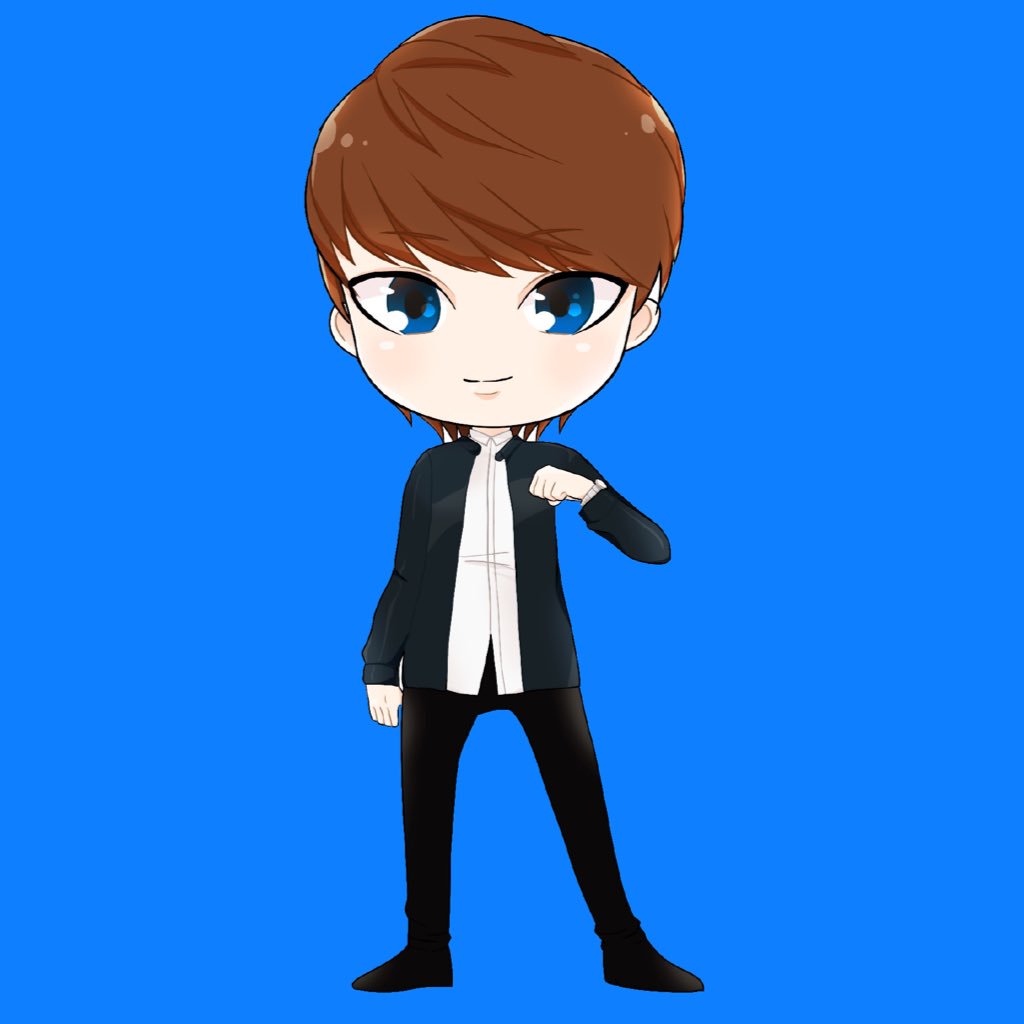 Clay C در توییتر 事務所の方に作って頂いた盛り盛りのキャラクターアイコンをyoutubeとtwitterのトプ画にしました 新しいプロフィール画像