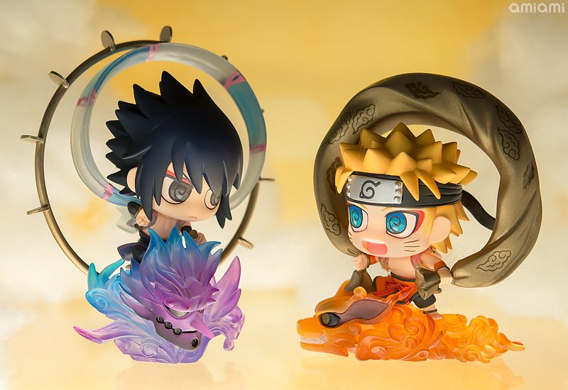 Aminews フォトレビュー ぷちきゃらランド Naruto ナルト 疾風伝 風神うずまきナルト 雷神うちはサスケ セット メガハウス T Co On4tibo6qb Ahn Aminews フォトレビュー ぷちきゃらランド Naruto ナルト 疾風伝 風神うずまきナルト 雷神うちはサスケ セット メガハウス T Co On4tibo6qb Ahn