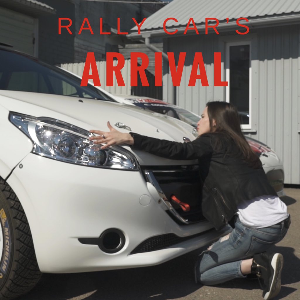 MdmaRacingteam's tweet photo. He has finally arrived!! 🚗🚗🚗🤪😍 please follow the link to watch the teaser video! https://t.co/t0StABmsF1 #rallycar #peugeotR2
#R2 #peugeot208 #motorsportwoman #srt #sportsracingtechnologies https://t.co/dnn4pvxgrE