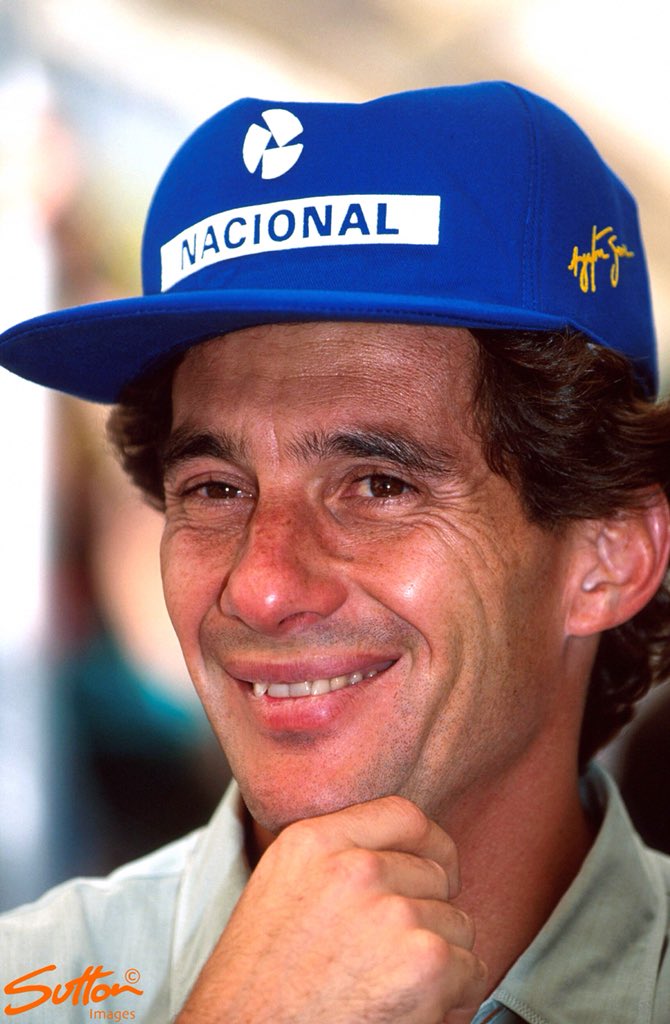 MSI_Images's tweet photo. Remembering three-time F1 World Champion Ayrton Senna, who tragically passed away 24 years ago today during the 1994 San Marino Grand Prix  #F1 #SennaSempre https://t.co/mibhw5bd82