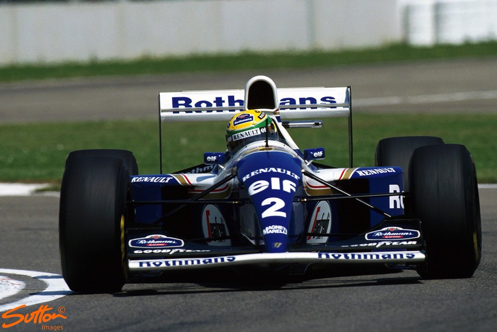 MSI_Images's tweet photo. Remembering three-time F1 World Champion Ayrton Senna, who tragically passed away 24 years ago today during the 1994 San Marino Grand Prix  #F1 #SennaSempre https://t.co/mibhw5bd82
