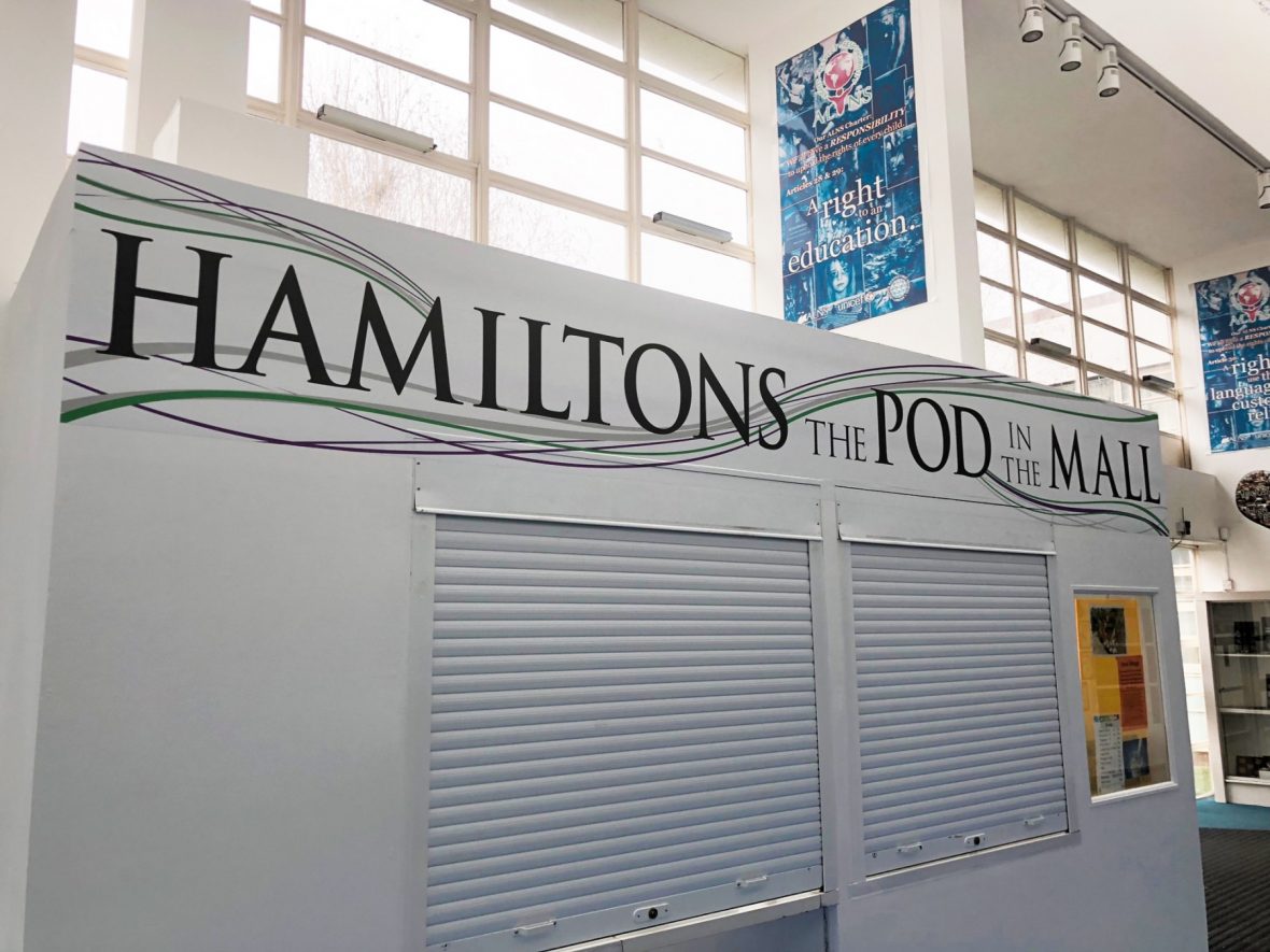 DesignImageLtd's tweet photo. Showcasing our latest work - Large graphics for our client Admiral Lord Nelson School in Portsmouth. https://t.co/uXT0VQEknq #largegraphics #wallgraphics #graphics #infographic #design #print #education #hampshire https://t.co/MmLPKYFFbM