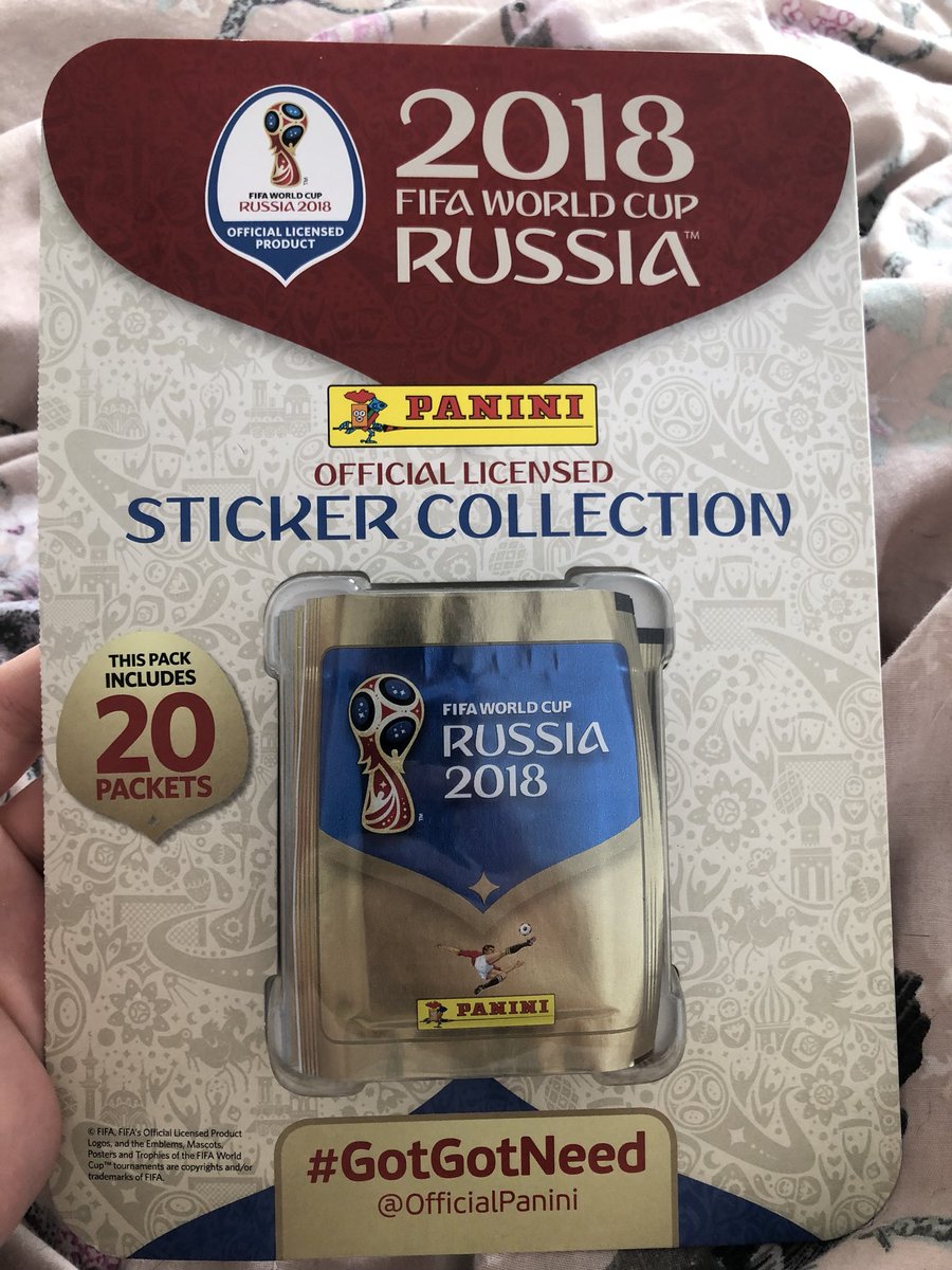 Seconds out... Round 2 🛎🛎 <a href="/OfficialPanini/">Panini UK & Ireland</a> #gotgotneed