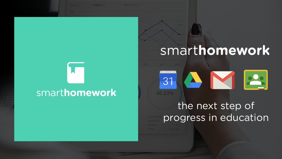 realsmart's tweet image. smarthomework, the next step of progress in education. smarthomework is a powerful tool for teachers, students and parents to plan, set and manage homework easily. Learn more here > buff.ly/2FwHjwt #smarthomework #realsmart #teaching #education