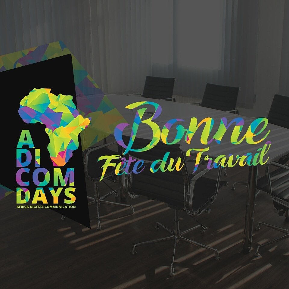 adicomdays's tweet photo. La famille AdicomDays vous souhaite une Bonne Fête du Travail. #Adicomdays2018. #AdicomDays #AdicomForums #WorkDay #celebration https://t.co/E6LFYD8YND