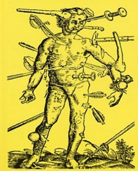 名画で学ぶ病院