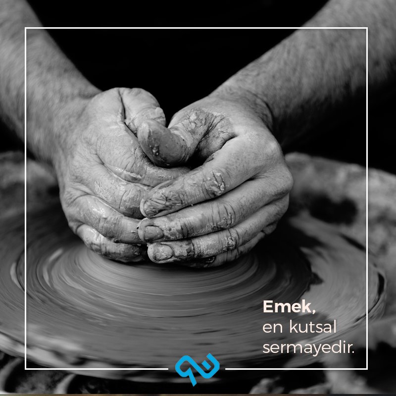 1 Mayıs Emek ve Dayanışma Günü kutlu olsun!