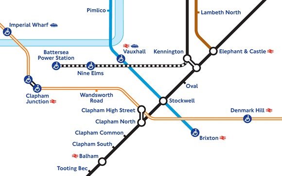 Hamptons Dulwich tweet media