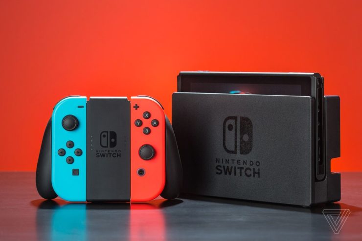 LastRealGamer's tweet photo. Did you know you can:

- play MP3s 
- connect Bluetooth headphones
- set your images as wallpapers
- download themes
- Twitter via app
- collect trophies
- organize your games in folders
- upload cloud saves
- have ingame chats with your friends

with your #NintendoSwitch ? https://t.co/jMqCaQzkal