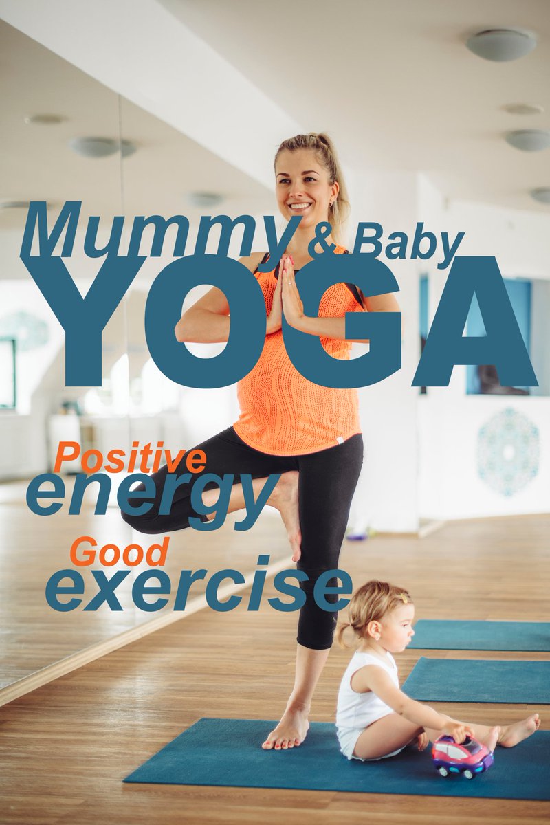 ActiveLuton's tweet photo. @metimeluton Mummy & Baby yoga classes, starting May 31st at Stockwood Park Athletics Centre! @FS_Luton #MeTimeFamily #yoga #luton #familyfit https://t.co/8QNgEJgOKp
