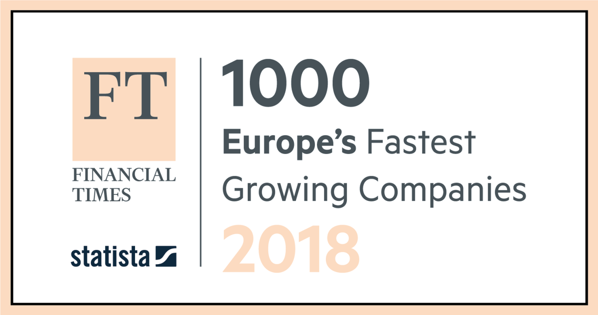 NewVoiceMedia's tweet photo. NewVoiceMedia named in FT 1000 list of Europe’s fastest-growing companies https://t.co/RsNleMZVI0 https://t.co/ThR7R2z3DL