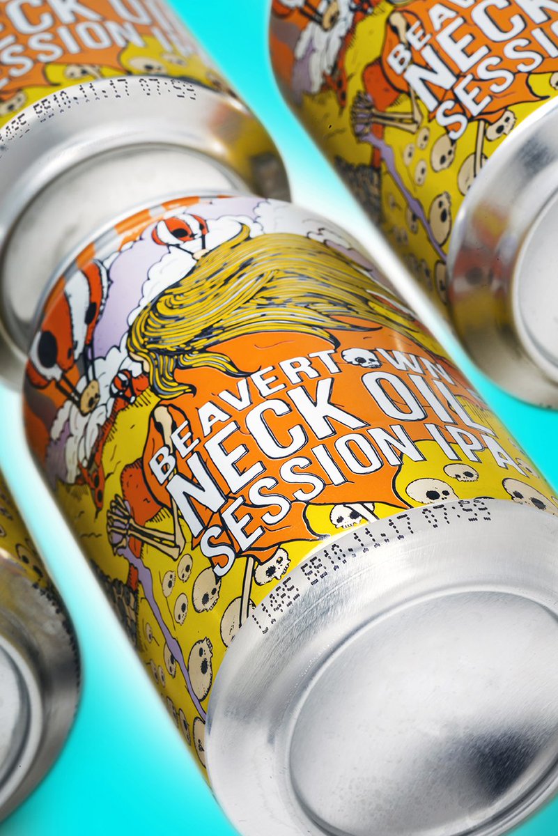 LinxPrintingTec's tweet image. 200 cans per minute not a problem for the Linx 8900 @BeavertownBeer. How has Linx helped your line speed?
#datecoder #craftbrewing #LinxMayCode
bit.ly/2FcmCWz