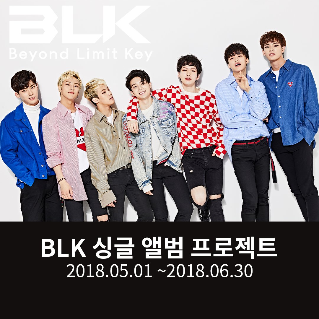Makestarcorp's tweet image. PROJECT OPEN #BLK ▶️goo.gl/twWP36

아크로바틱 아이돌이 찾아온다!
📢BLK 싱글 앨범 프로젝트 
📢BLK Single Album Project

May 1st ~ Jun 20th
#MAKESTAR NOW!