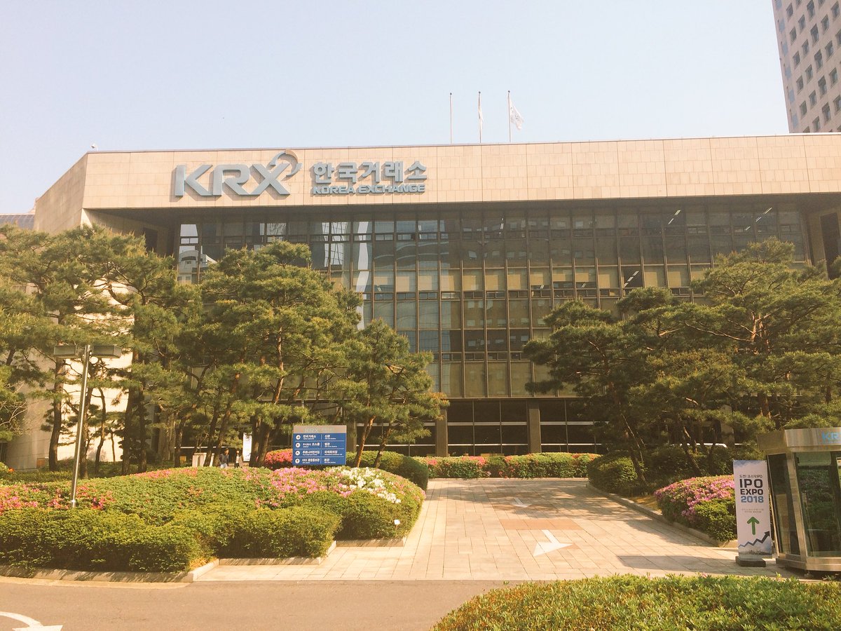 Adding Seoul to that fine collection