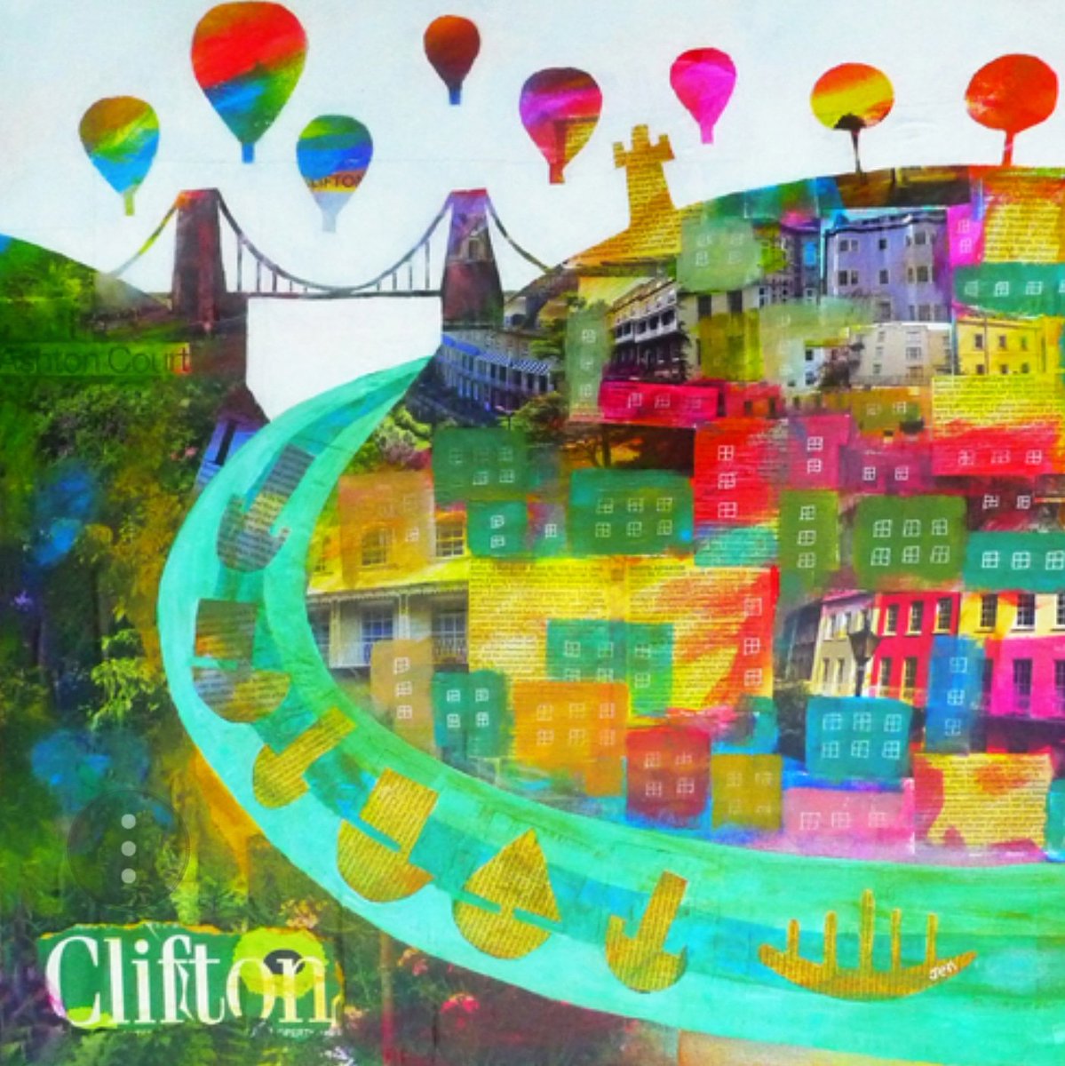 We're heading over to Clifton to spread the word about #loveartgetcoffee Reward Cards <a href="/somagallery/">Soma Gallery</a> <a href="/hiddengallery/">Hidden Gallery</a> <a href="/brunelsbridge/">Clifton Suspension Bridge</a> <a href="/otomi/">masaaki</a> <a href="/ThePrimroseCafe/">primrosecafe</a> <a href="/room212gallery/">Room 212</a>
